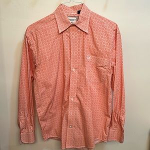 Panhandle Button-up